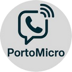 PortoMicro Logo