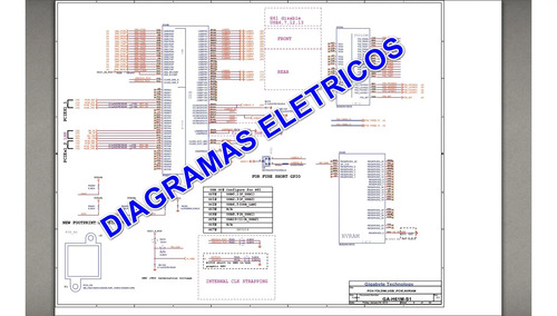Kit Completo Diagramas Elétricos E Bios, Notebooks E Desktop - Imagem 6