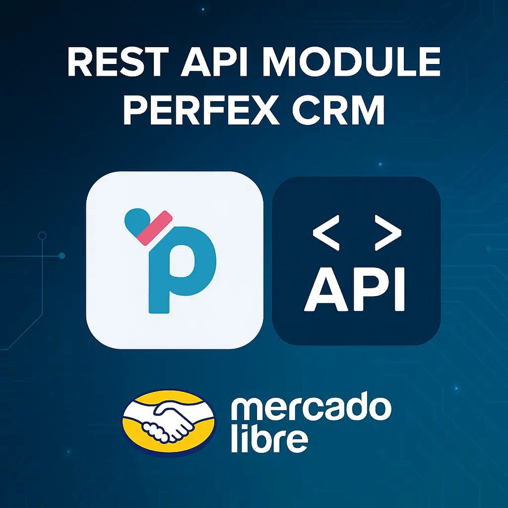 Módulo Rest Api / Perfex Crm - Imagem 3