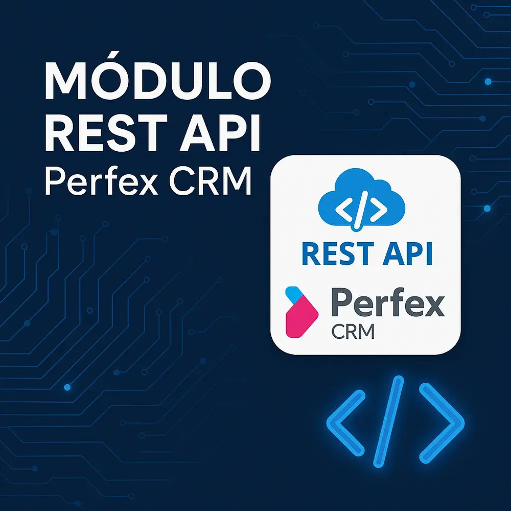 Módulo Rest Api / Perfex Crm - Imagem 5