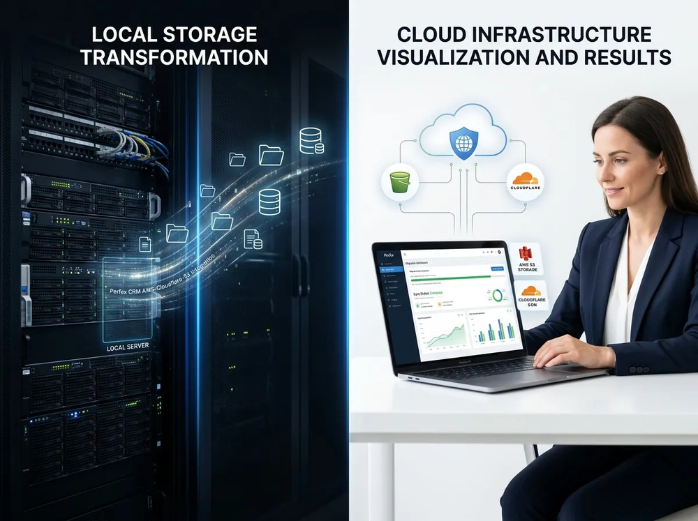 Aws-cloudflare-s3 Integration V1.2.4 Modulo Portofiscal Crm - Imagem 6