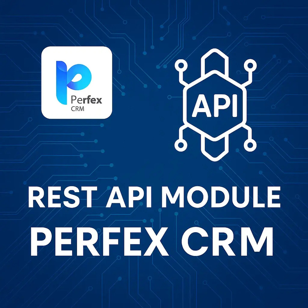 Módulo Rest Api / Perfex Crm - Imagem 4