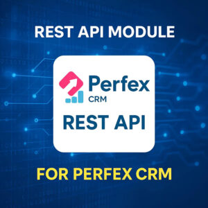 Módulo Rest Api / Perfex Crm