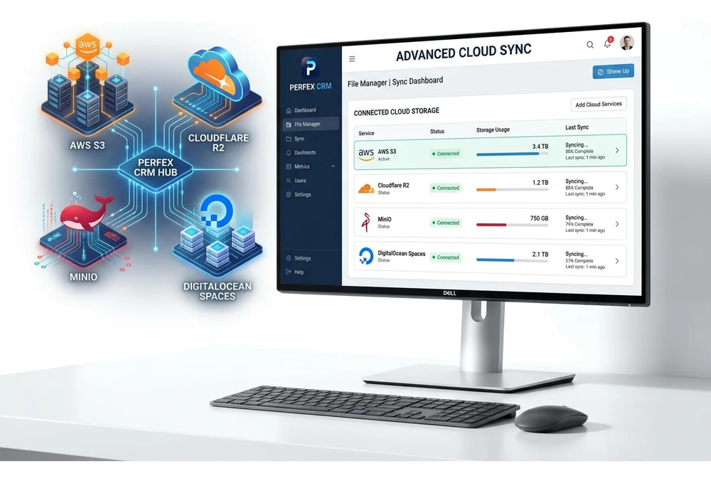 Aws-cloudflare-s3 Integration V1.2.4 Modulo Portofiscal Crm - Imagem 8