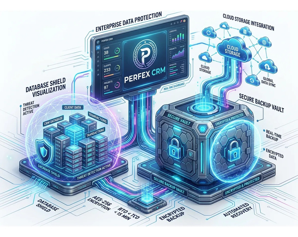 Flexível V1.0.2 De Backup E Restauração P/ Portofiscal Crm - Imagem 3